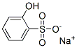 PHENOLSULPHONICACID,SODIUMSALT 结构式