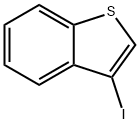 3-IODO-BENZO[B]THIOHENE 结构式