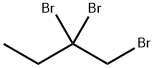 1,2,2-tribromobutane 结构式