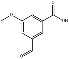 3-Formyl-5-methoxybenzoicacid