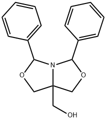 (3,5-Diphenyl-1H,3H,5H-oxazolo[3,4-c]oxazol-7a(7H)-yl)methanol