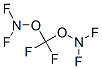 O,O'-(Difluoromethylene)bis(N,N-difluorohydroxylamine) 结构式