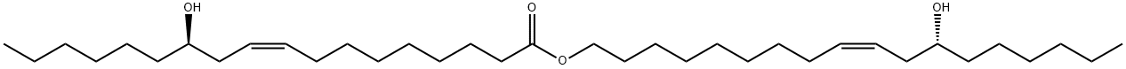 RICINOLEYL RICINOLEATE 结构式