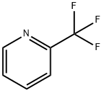 2-三氟甲基吡啶 结构式