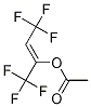 1,1,1,4,4,4-HEXAFLUOROBUT-2-EN-2-YL ACETATE