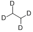 乙烷-1,1,2,2-D4 结构式