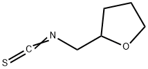 异硫氰酸氢糠酯 结构式