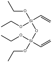 四乙氧基二乙烯基二硅氧烷 结构式