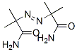 偶氮异丁胺 结构式