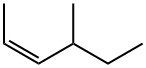 CIS-4-METHYL-2-HEXENE 结构式