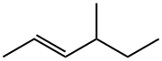 3-METHYL-2-HEXENE 结构式