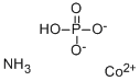 COBALT AMMONIUM PHOSPHATE 结构式