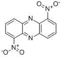 1,6-DINITROPHENAZINE 结构式