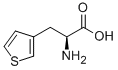 L-3-THIENYLALANINE 结构式