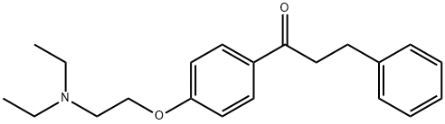 Dietifen 结构式