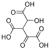 oxalomalic acid 结构式