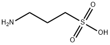 高牛磺酸 结构式