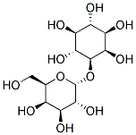 肌醇半乳糖苷二水合物 结构式