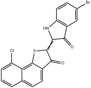 C.I.还原黑1 结构式