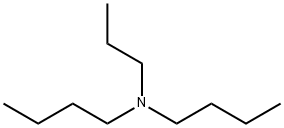 DIBUTYL-PROPYL-AMINE 结构式