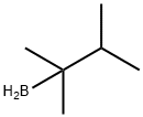 1,1,2-Trimethylpropylborane 结构式