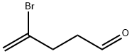 4-BROMO-PENT-4-ENAL 结构式