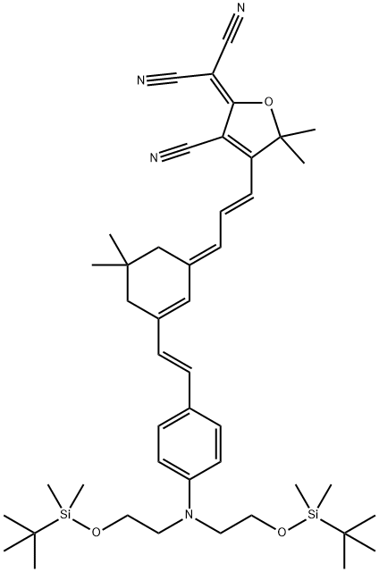 CLD-1 结构式