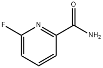 6-氟吡啶甲酰胺 结构式