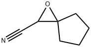 1 - 氧杂螺[2.4]庚烷 - 2 - 甲腈 结构式