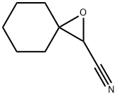 1 - 氧杂螺[2.5]辛烷-2 - 腈 结构式