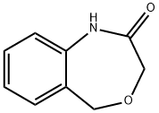 1,5-二氢-4,1-苯并噁氮杂-2(3H)-酮 结构式