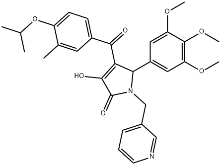 SALOR-INT L434965-1EA 结构式