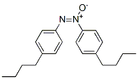 4,4'-Di-n-butylazoxybenzene 结构式