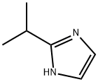 2-异丙基咪唑 结构式