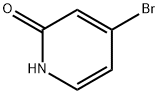 4-溴-2-羟基吡啶 结构式