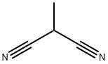 2-甲基丙二腈 结构式