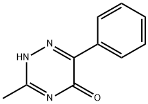 苯嗪草酮-DESAMINO 结构式