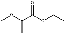 ethyl 2-methoxyacrylate 结构式