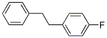 1-(4-Fluorophenyl)-2-phenylethane 结构式