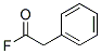 Phenylacetyl fluoride 结构式