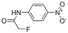 2-Fluoro-4'-nitroacetanilide 结构式