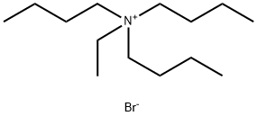三丁基乙基溴化铵 结构式