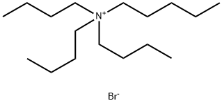 三正丁基戊基溴化铵 结构式