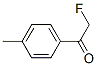 Ethanone, 2-fluoro-1-(4-methylphenyl)- (9CI) 结构式