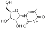 URIDINE, [5-3H] 结构式