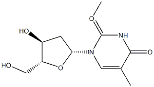 2-O-METHYLTHYMIDINE