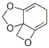 5H,8H-Oxeto[3,2-d]-1,3-benzodioxole  (9CI) 结构式