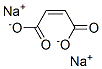 顺丁烯二酸二钠 结构式