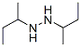 1,2-Bis(1-methylpropyl)hydrazine 结构式