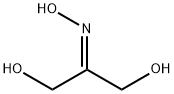 1,3-二羟基丙酮肟 结构式